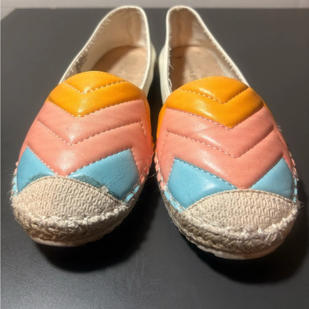 MADDEN GIRL Espadrille Flat Shoes